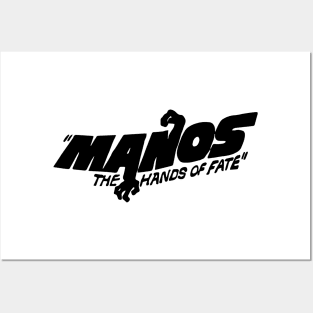 Manos: The Hands of Fate Posters and Art